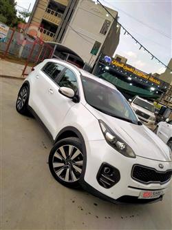 كيا سبورتاج